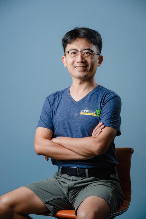 Prof. Yuan-Pin Chang