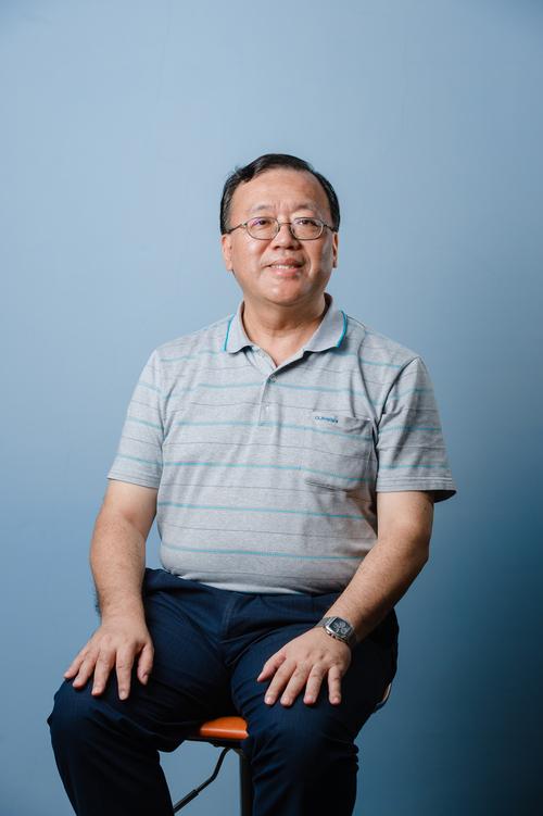 Prof. Chung-Hsin Yuan