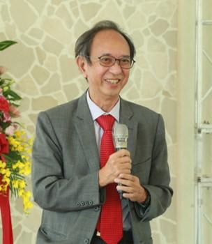 Prof. Chung-Hsuan Chen