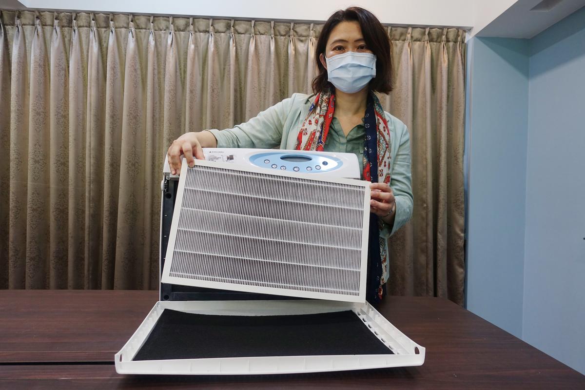 ASRC: Poor ventilation may contribute to virus spread